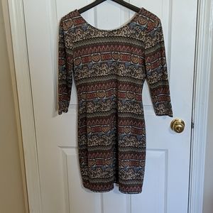 LAST CHANCE---Paisley Tunic/Dress
